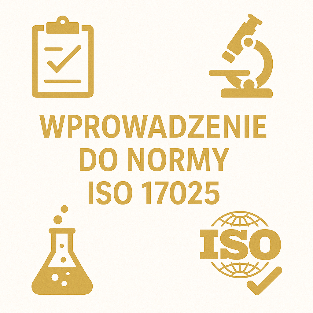 Wprowadzenie do normy ISO/IEC 17025 – System jakości w laboratoriach badawczych